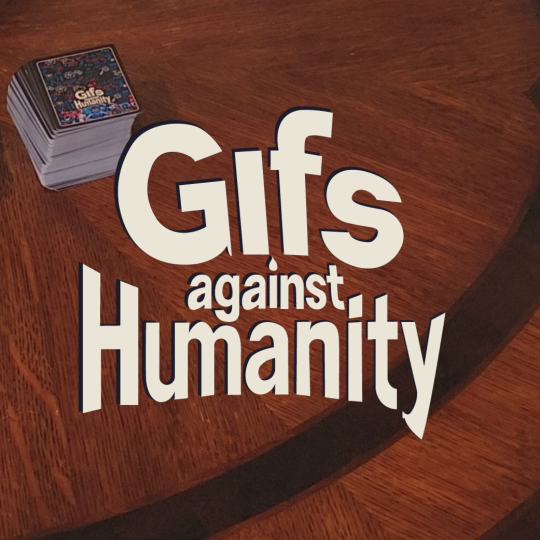 Load video: Gifs Against Humanity Gif Showdown Apples to Apples cards against humanity